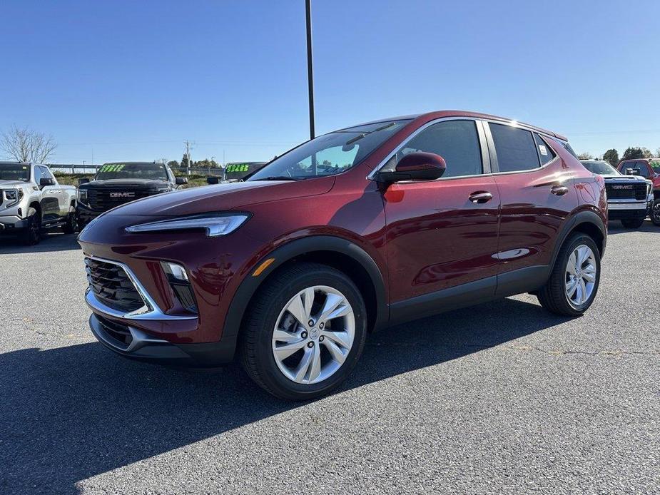 new 2025 Buick Encore GX car, priced at $23,580