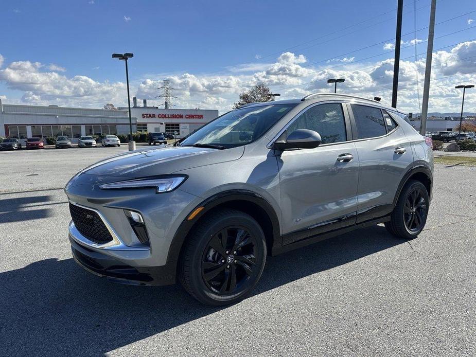 new 2025 Buick Encore GX car, priced at $26,925