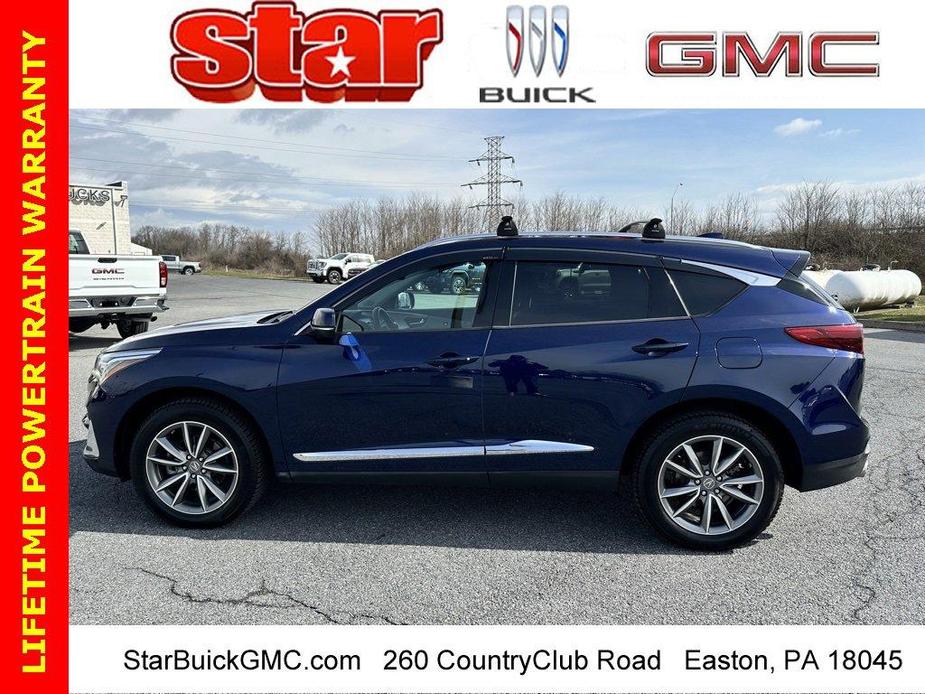 used 2020 Acura RDX car, priced at $27,302