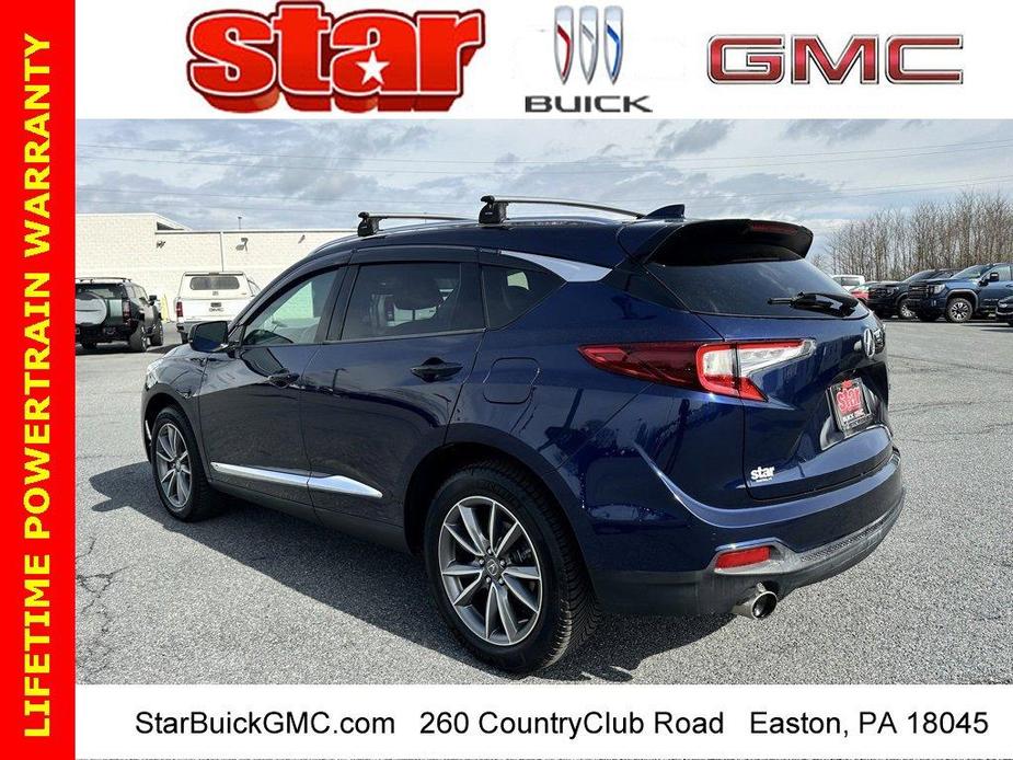 used 2020 Acura RDX car, priced at $26,549