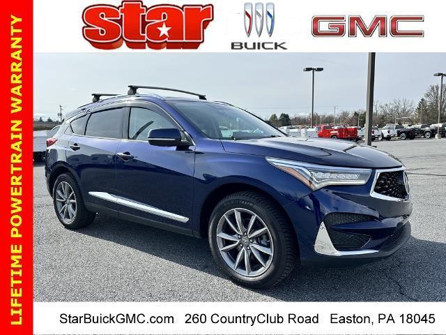 used 2020 Acura RDX car, priced at $27,940