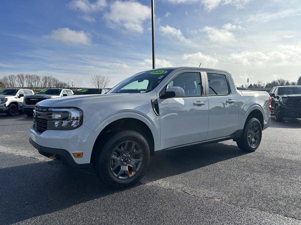 used 2023 Ford Maverick car, priced at $34,640