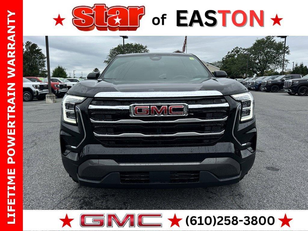 new 2026 GMC Terrain car, priced at $33,290