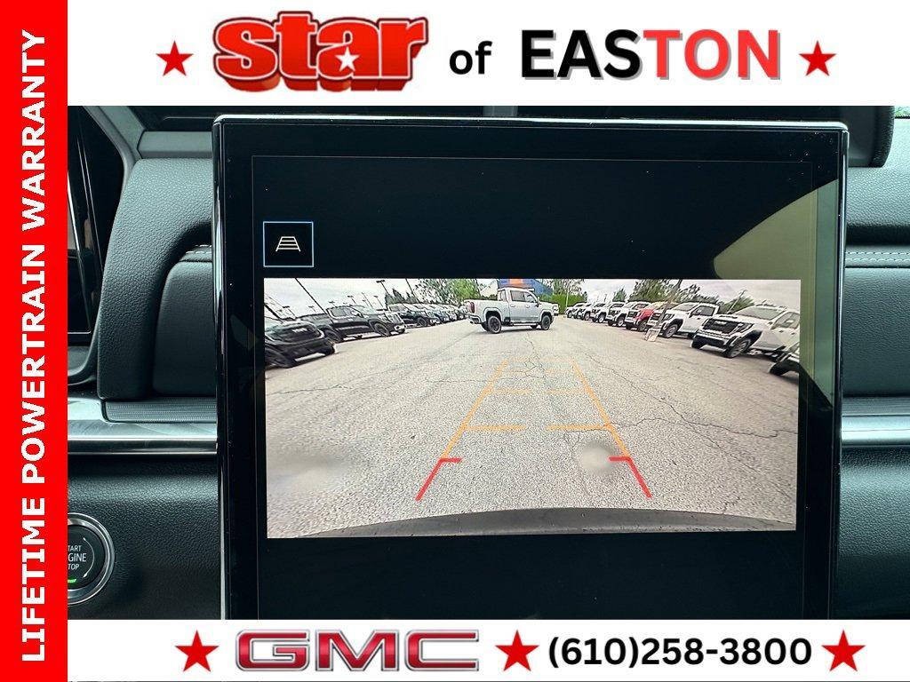 new 2026 GMC Terrain car, priced at $33,290