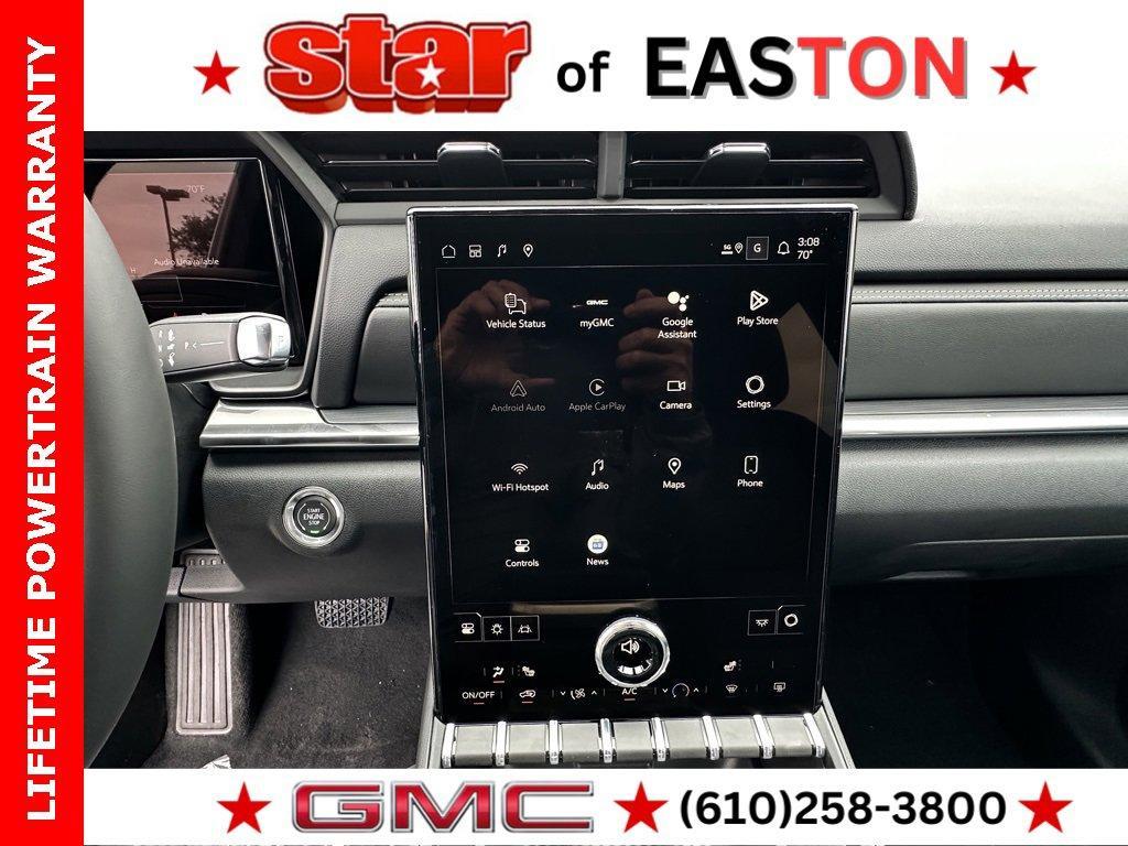 new 2026 GMC Terrain car, priced at $33,290