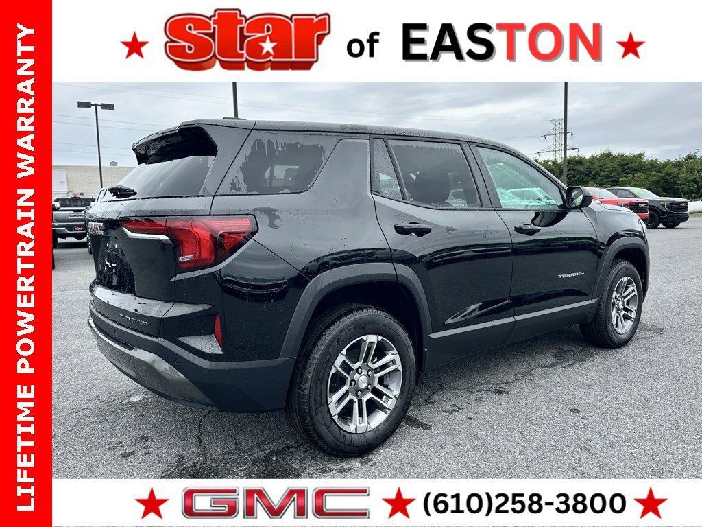 new 2026 GMC Terrain car, priced at $33,290
