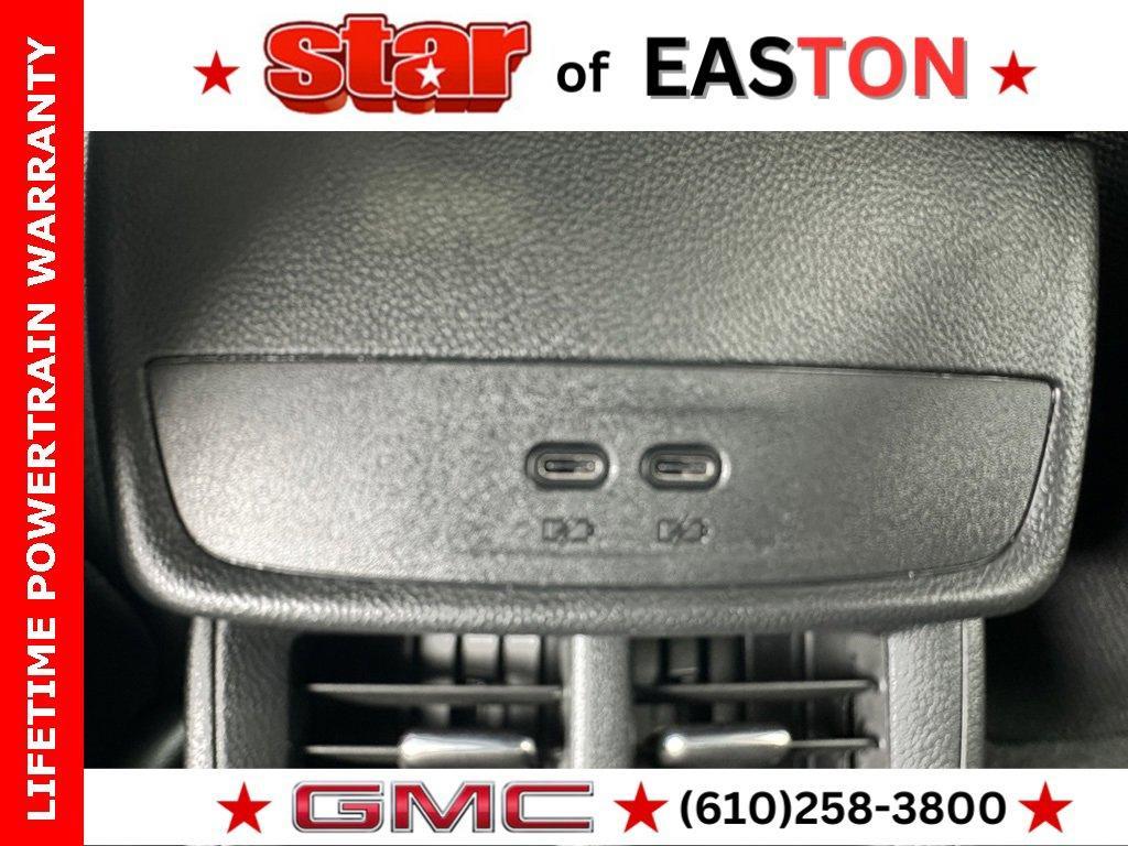 new 2026 GMC Terrain car, priced at $33,290