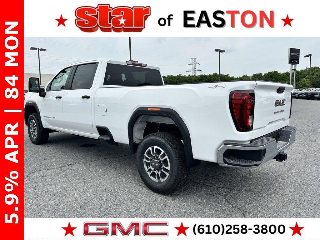 new 2025 GMC Sierra 3500 car, priced at $64,825