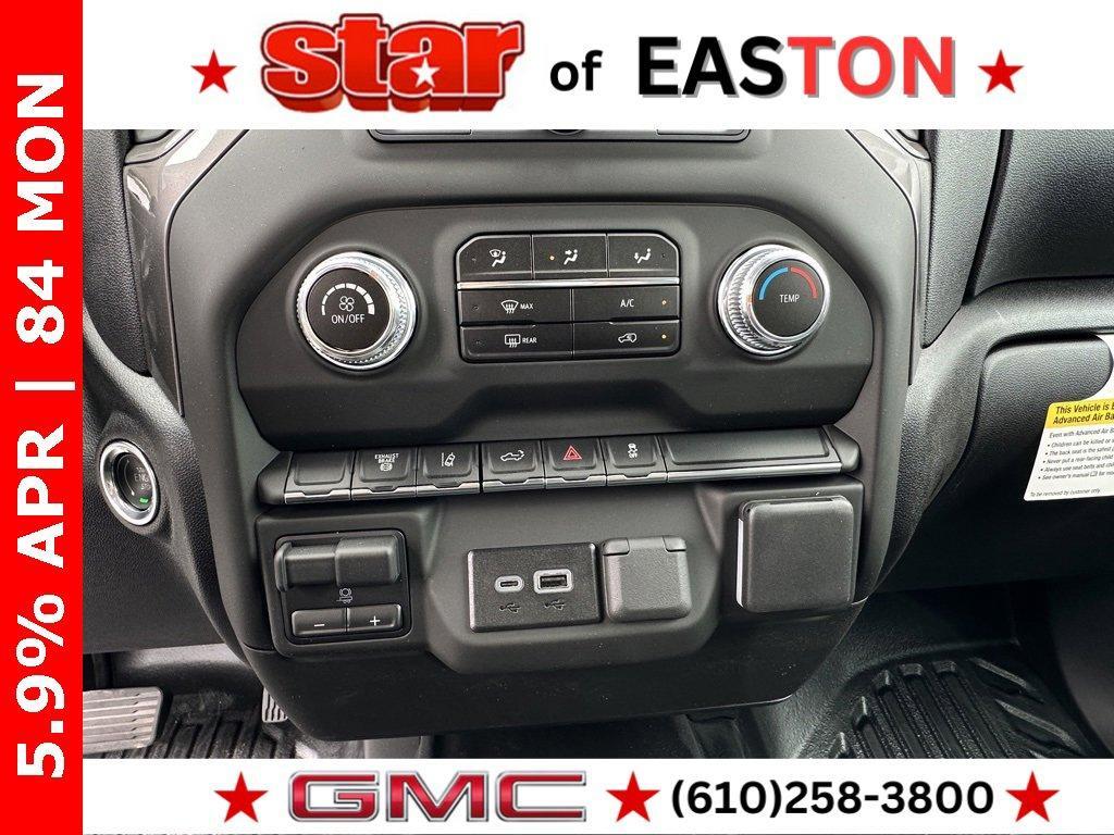new 2025 GMC Sierra 3500 car, priced at $64,825