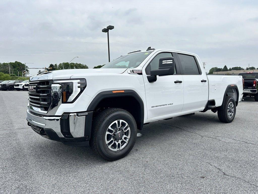 new 2025 GMC Sierra 3500 car, priced at $64,825