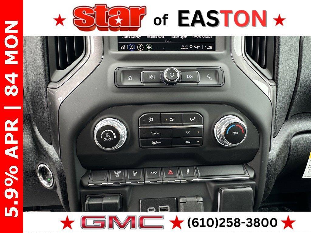 new 2025 GMC Sierra 3500 car, priced at $64,825