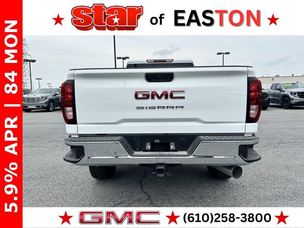 new 2025 GMC Sierra 3500 car, priced at $64,825