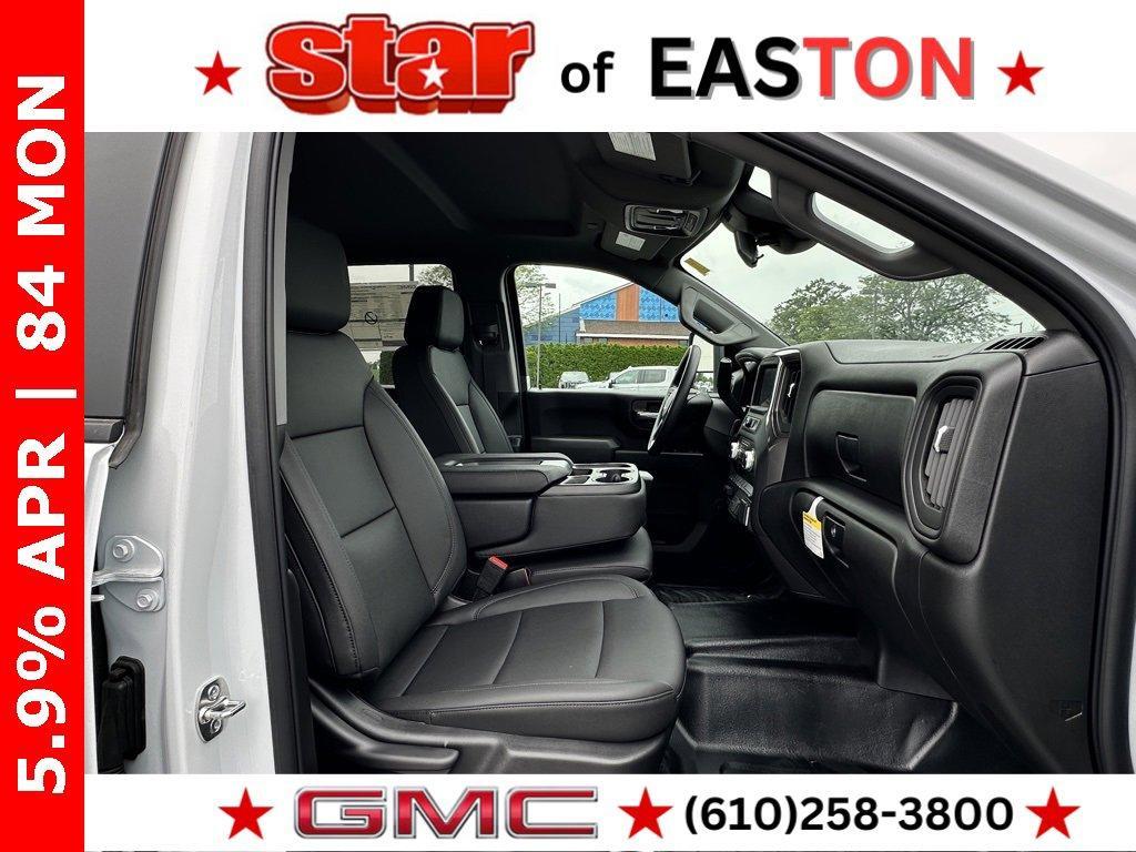 new 2025 GMC Sierra 3500 car, priced at $64,825