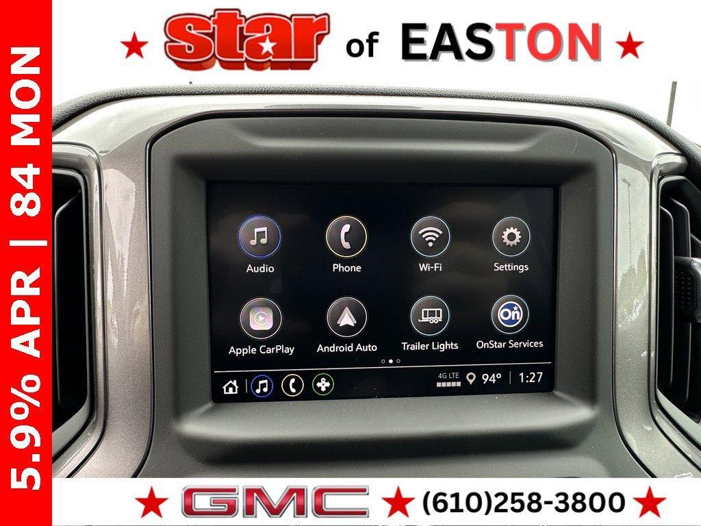 new 2025 GMC Sierra 3500 car, priced at $64,825