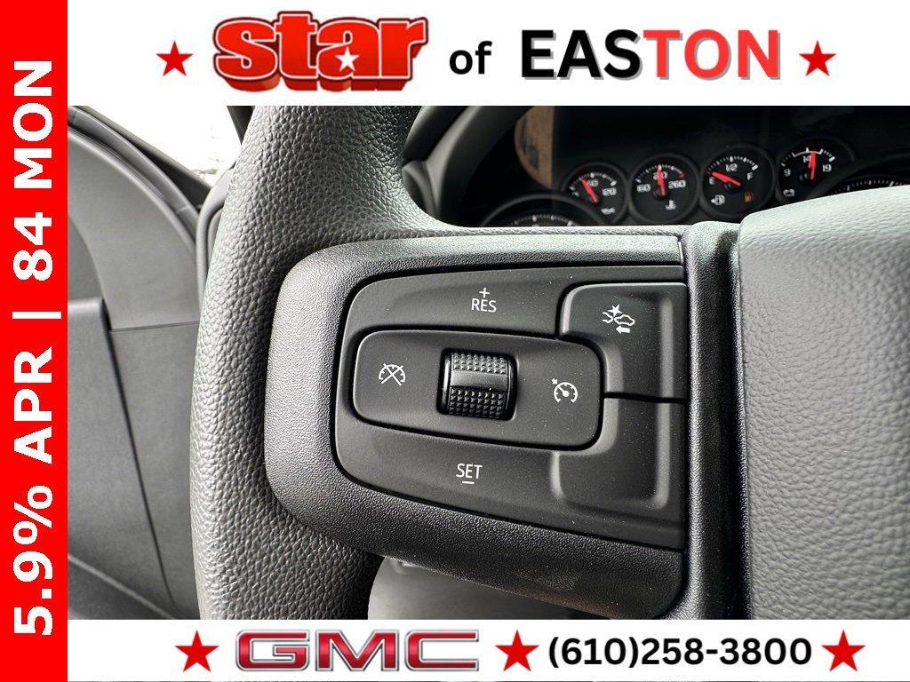 new 2025 GMC Sierra 3500 car, priced at $64,825