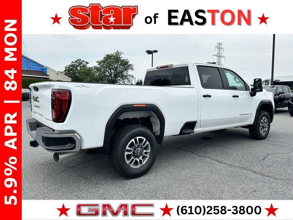 new 2025 GMC Sierra 3500 car, priced at $64,825