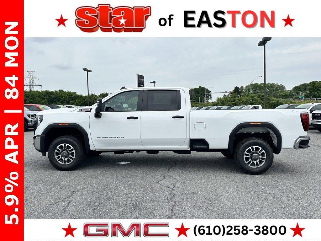 new 2025 GMC Sierra 3500 car, priced at $64,825