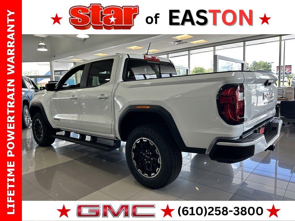 new 2026 GMC Canyon car, priced at $51,965