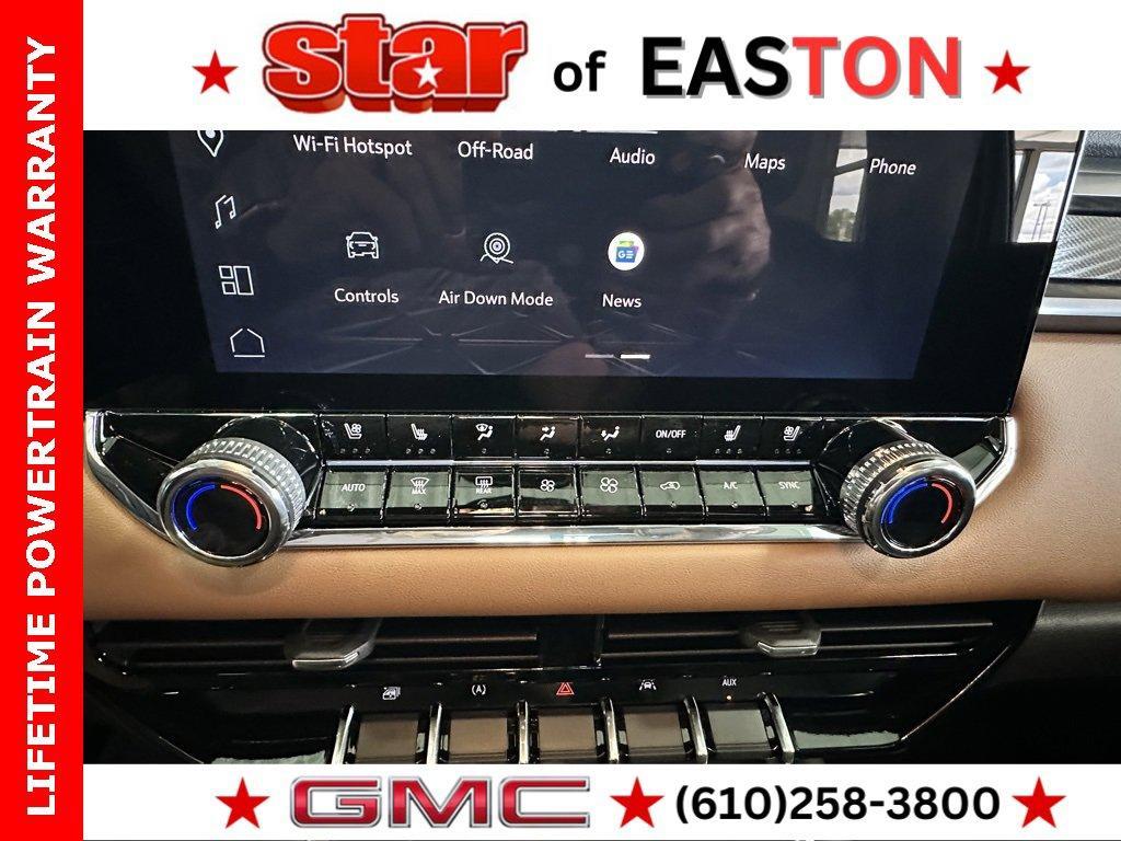 new 2026 GMC Canyon car, priced at $51,965