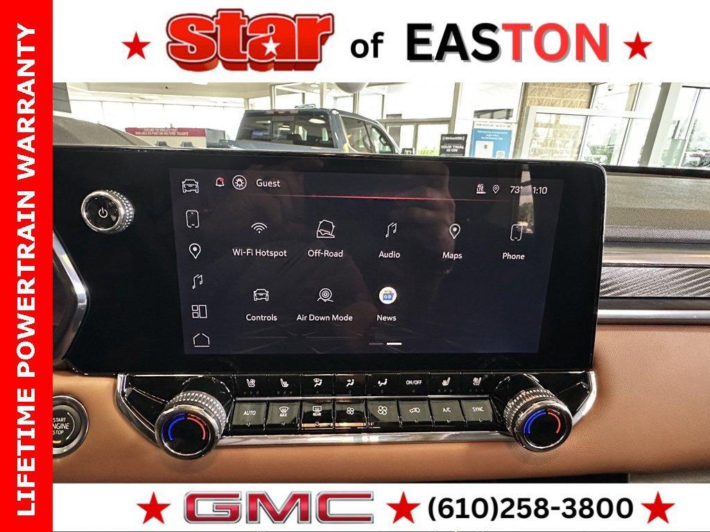 new 2026 GMC Canyon car, priced at $51,965