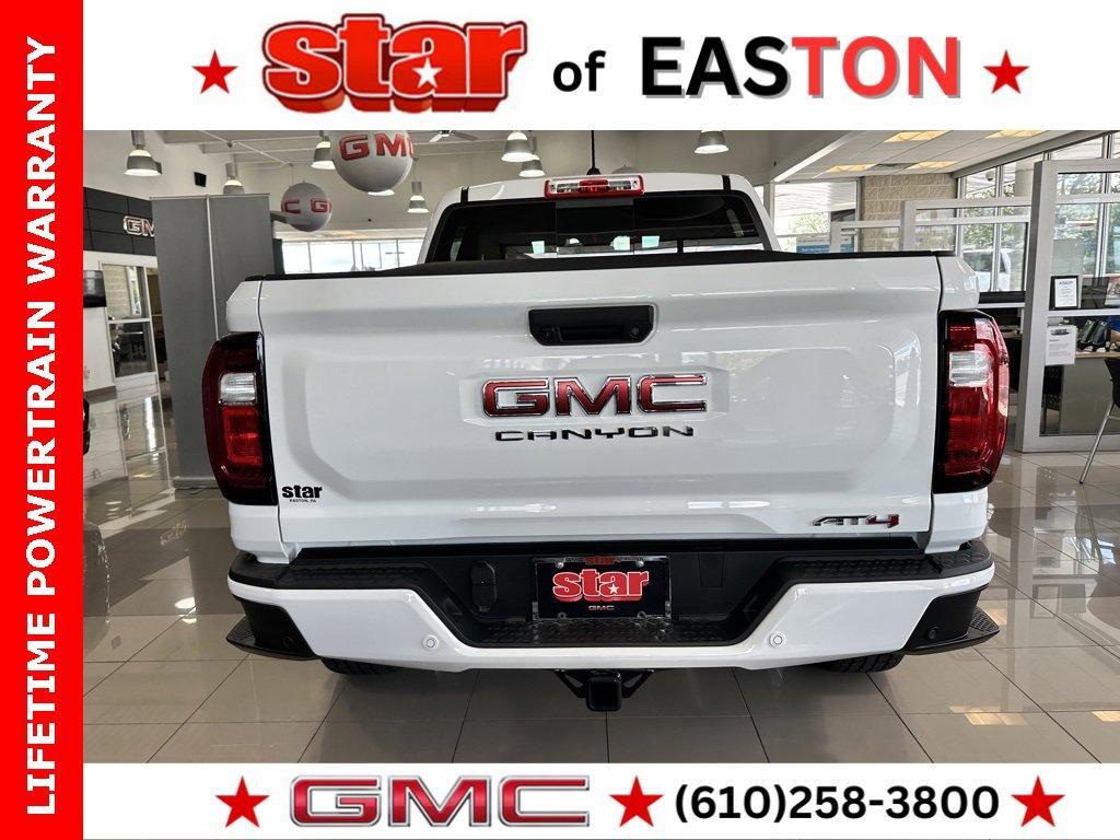 new 2026 GMC Canyon car, priced at $51,965