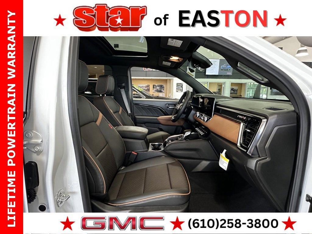 new 2026 GMC Canyon car, priced at $51,965