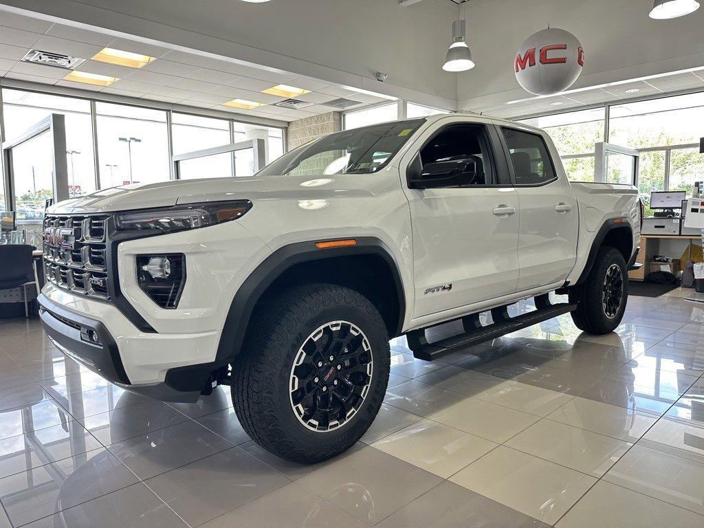 new 2026 GMC Canyon car, priced at $51,965