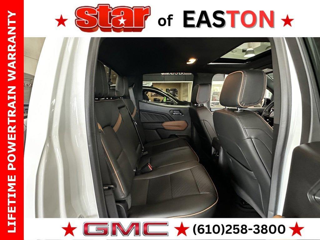 new 2026 GMC Canyon car, priced at $51,965