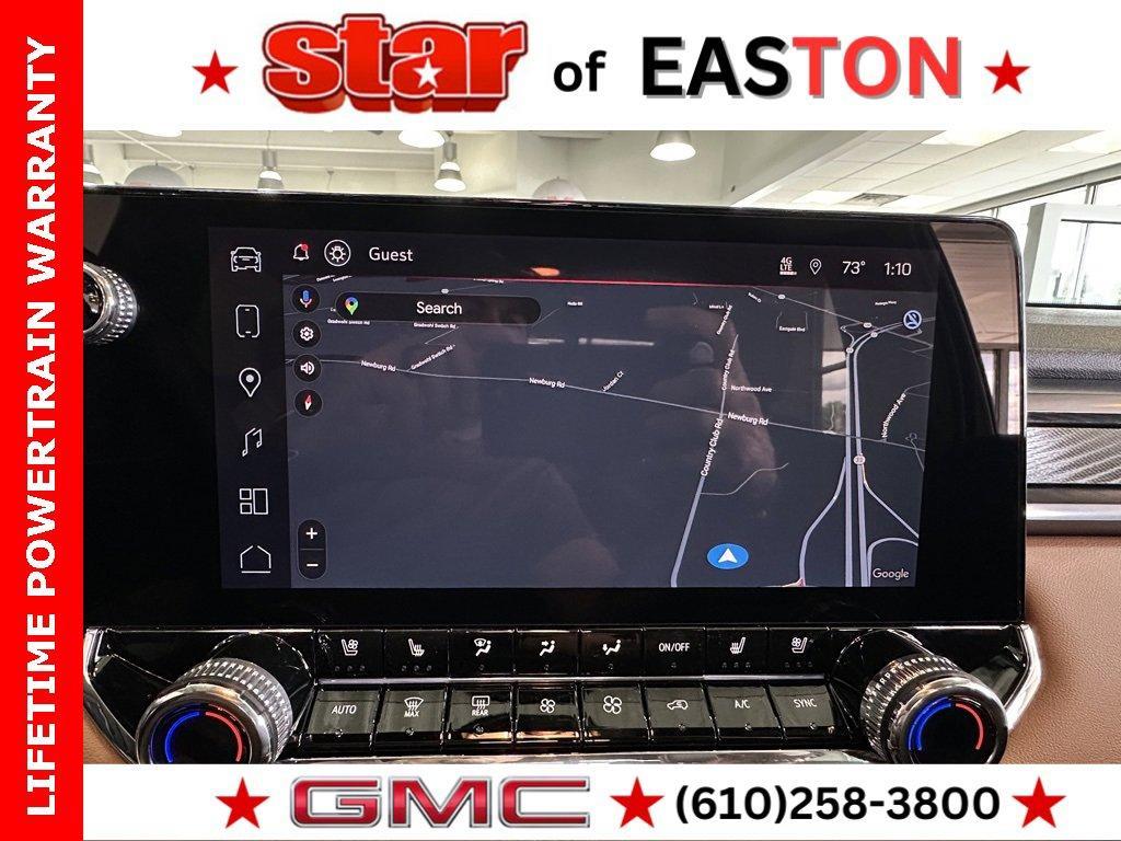 new 2026 GMC Canyon car, priced at $51,965