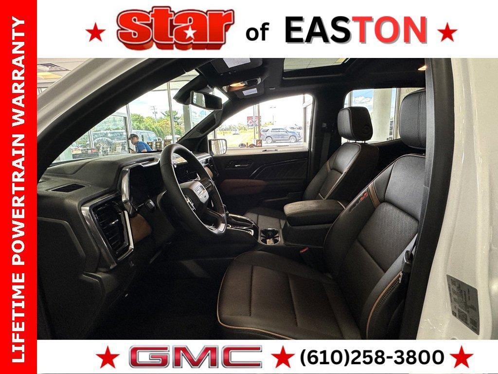 new 2026 GMC Canyon car, priced at $51,965