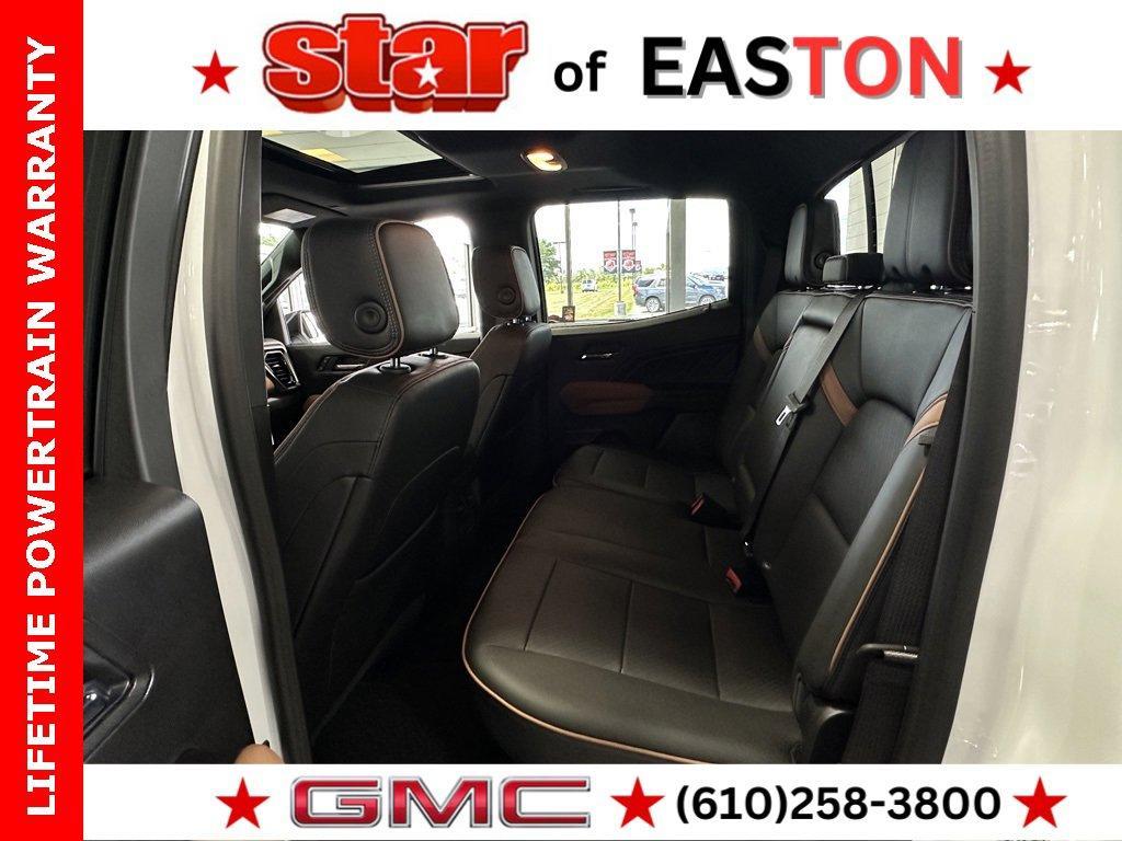 new 2026 GMC Canyon car, priced at $51,965