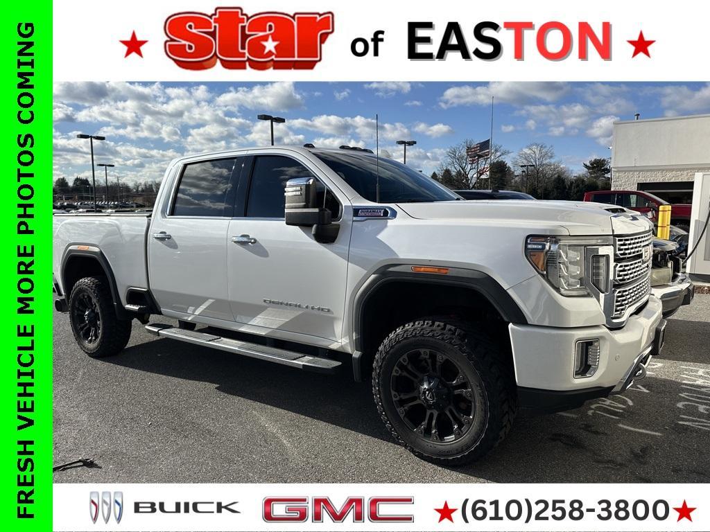 used 2020 GMC Sierra 2500 car, priced at $55,861