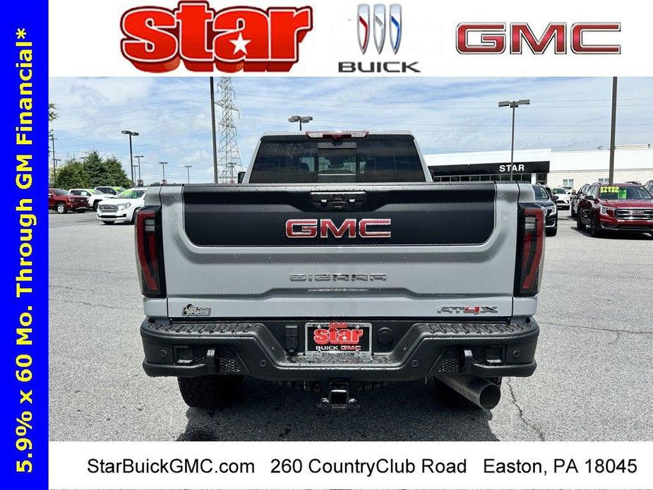 new 2024 GMC Sierra 2500 car