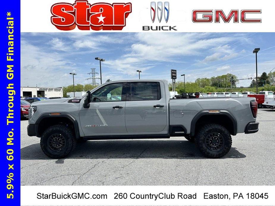 new 2024 GMC Sierra 2500 car