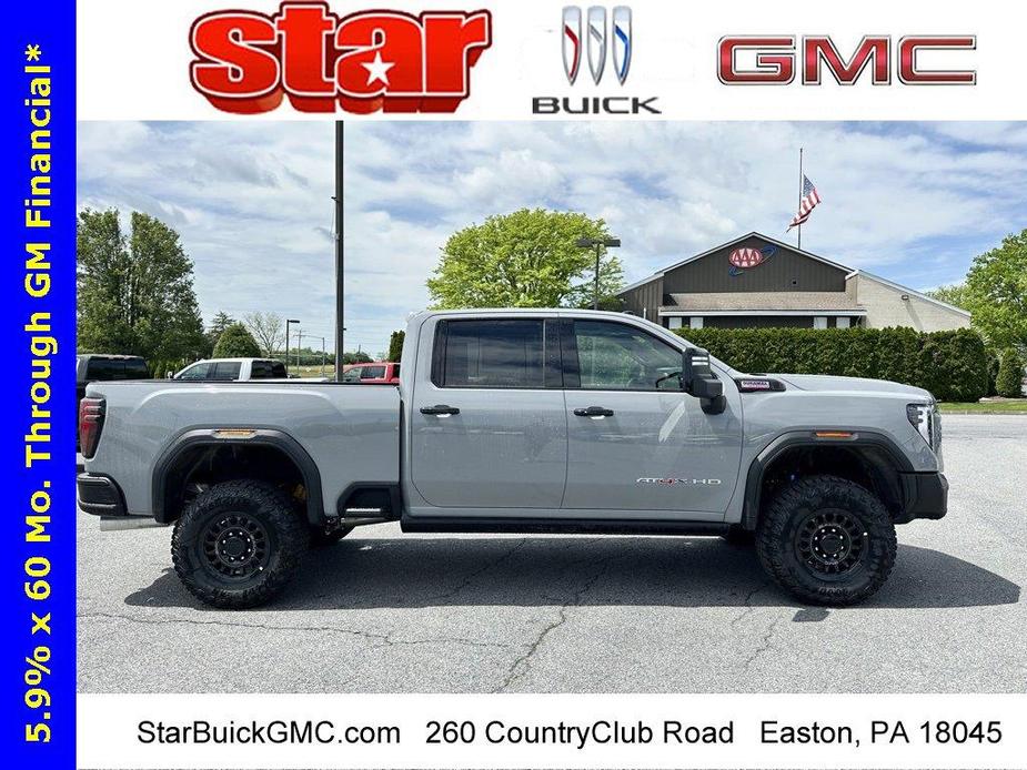 new 2024 GMC Sierra 2500 car