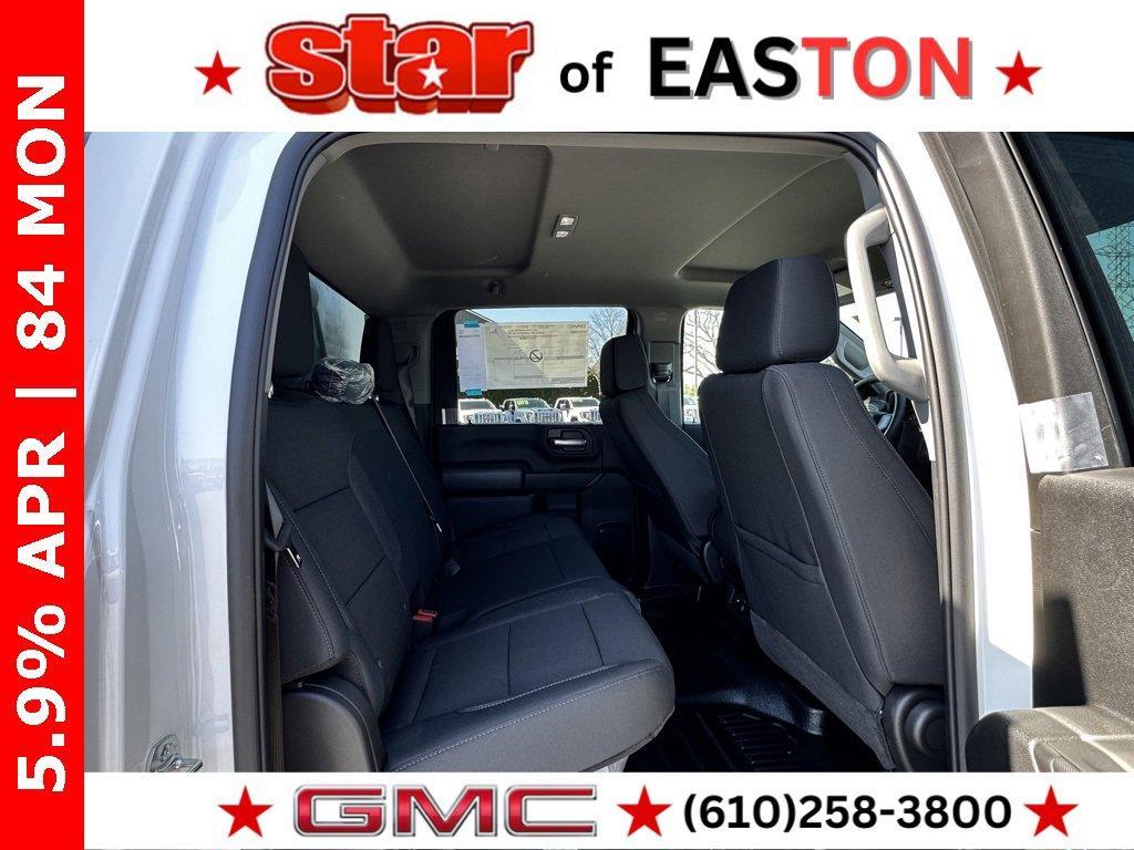 new 2025 GMC Sierra 3500 car, priced at $79,990
