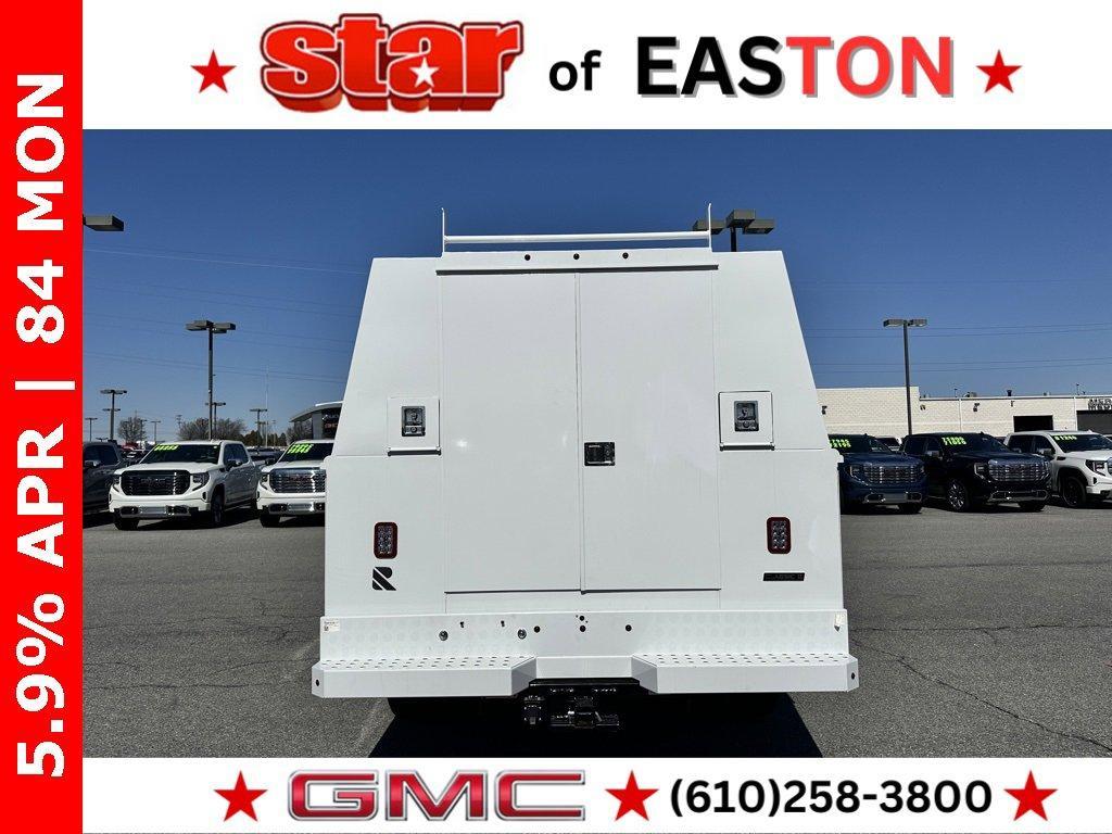 new 2025 GMC Sierra 3500 car, priced at $79,990