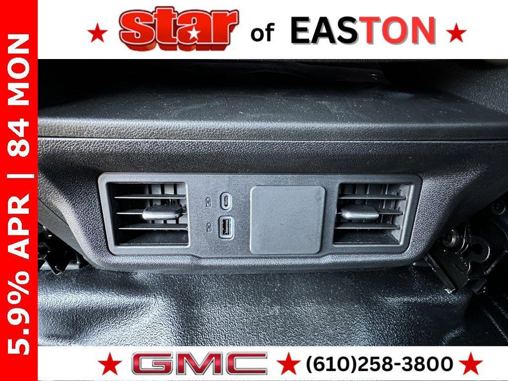 new 2025 GMC Sierra 3500 car, priced at $79,990