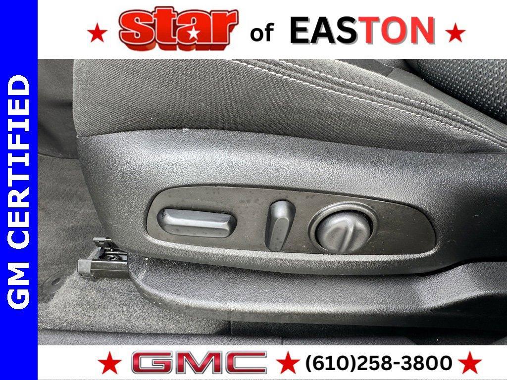 used 2024 GMC Terrain car, priced at $29,373