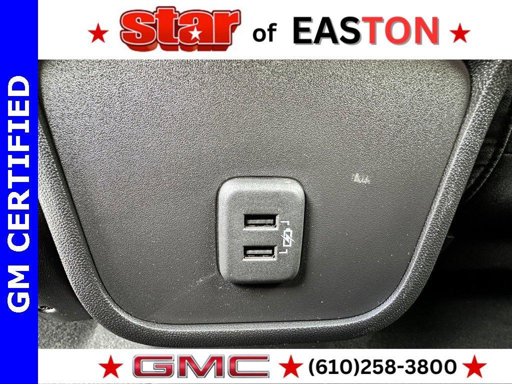 used 2024 GMC Terrain car, priced at $29,373