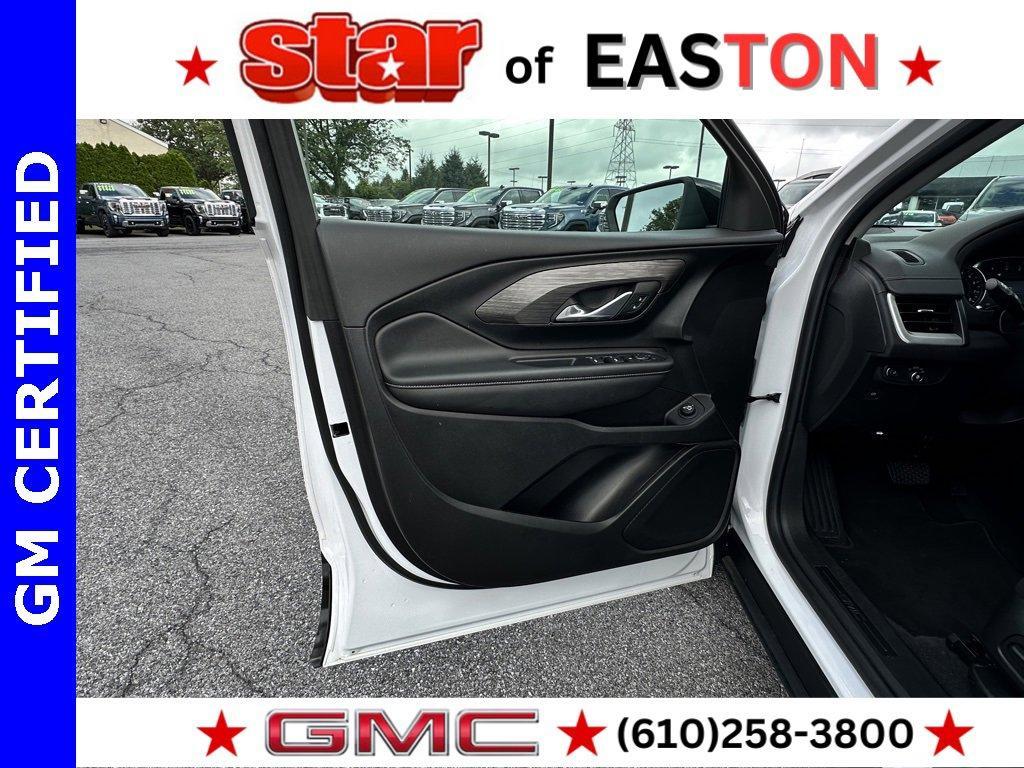 used 2024 GMC Terrain car, priced at $29,373