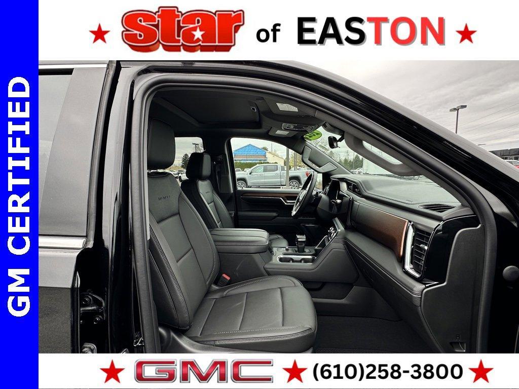 used 2023 GMC Sierra 1500 car, priced at $66,344