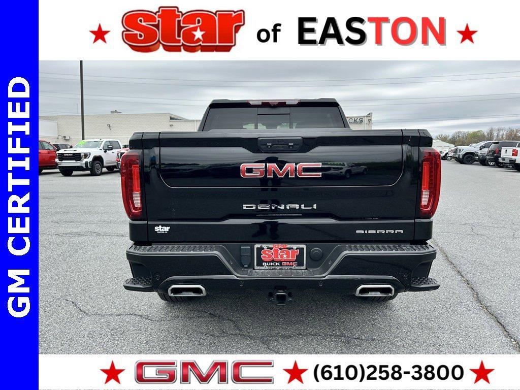 used 2023 GMC Sierra 1500 car, priced at $66,344