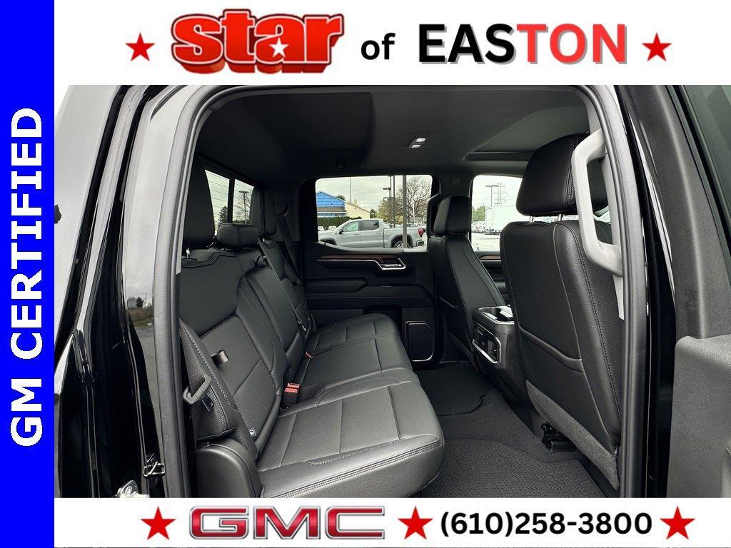 used 2023 GMC Sierra 1500 car, priced at $66,344