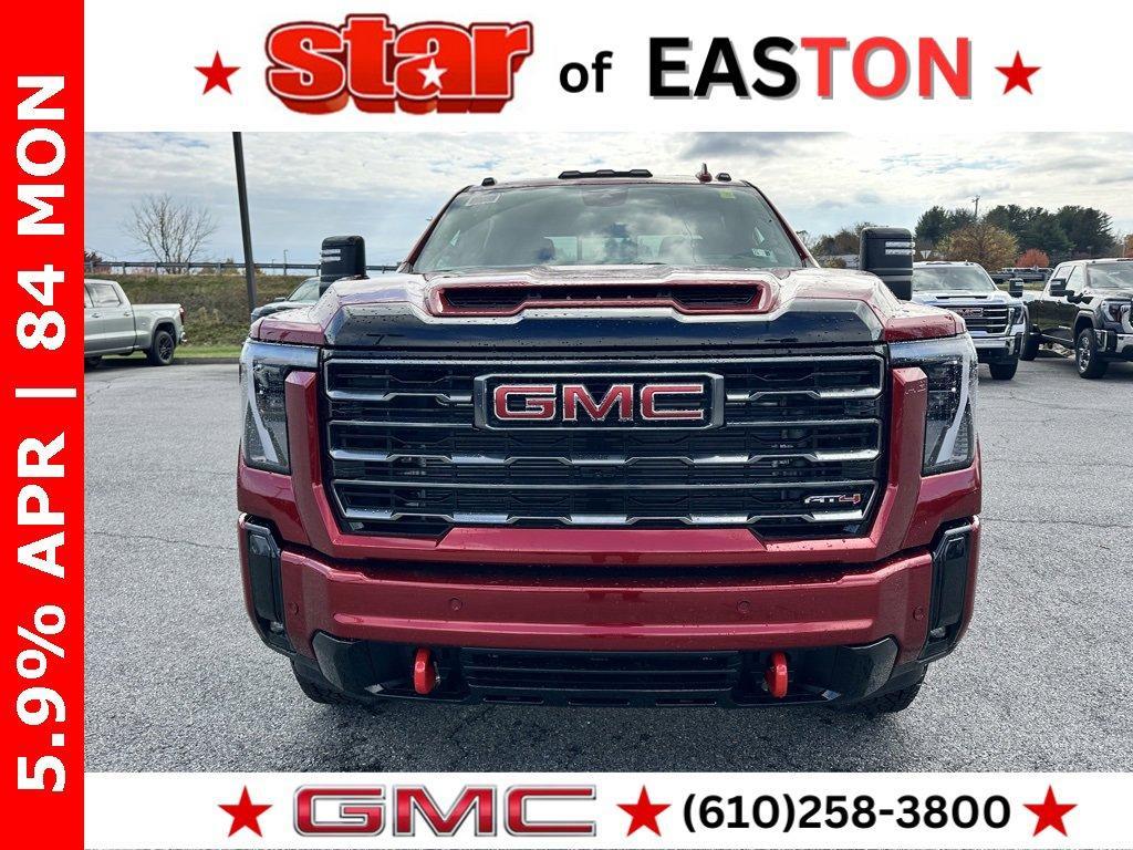new 2026 GMC Sierra 2500 car, priced at $88,855