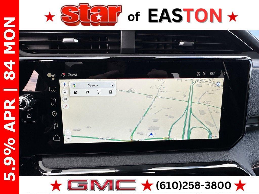 new 2026 GMC Sierra 2500 car, priced at $88,855