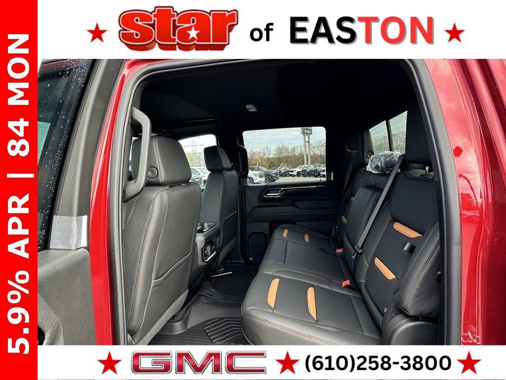 new 2026 GMC Sierra 2500 car, priced at $88,855