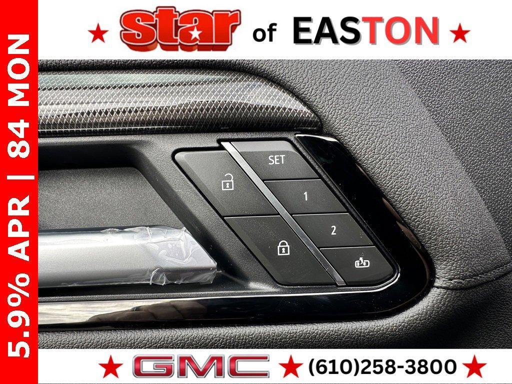 new 2026 GMC Sierra 2500 car, priced at $88,855