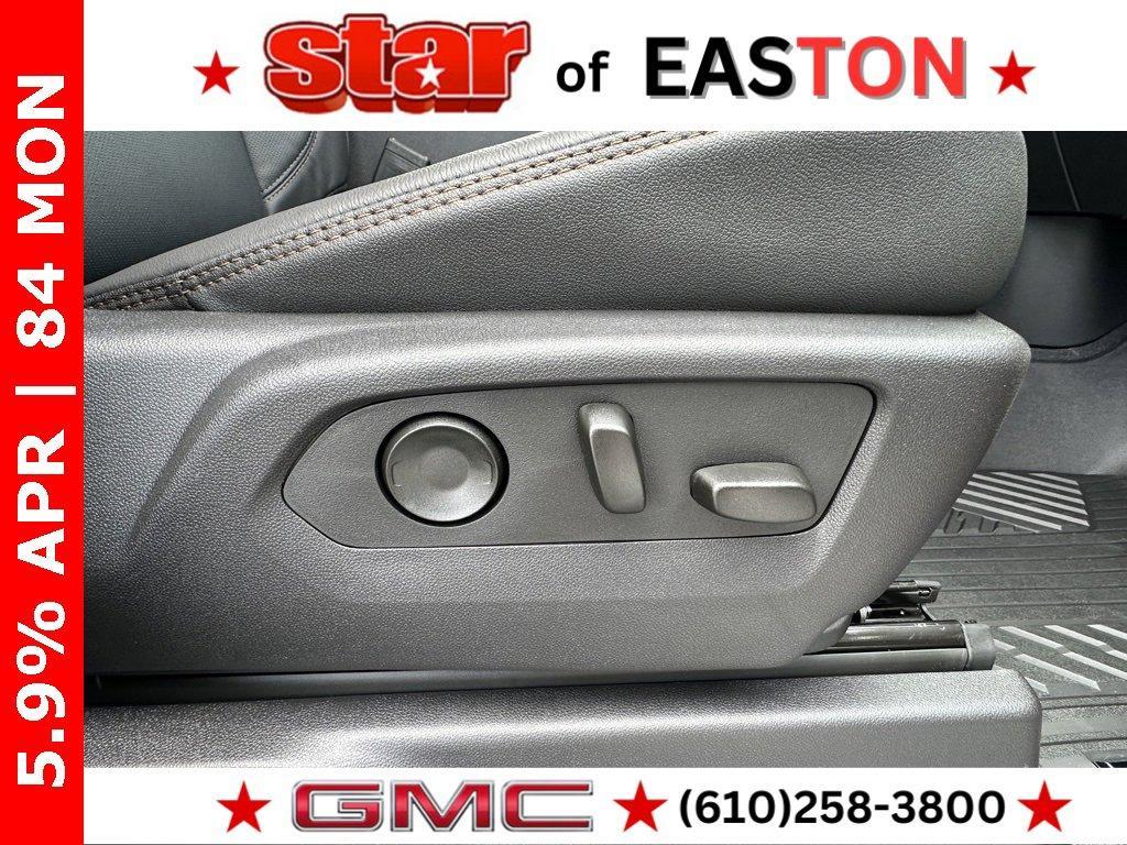 new 2026 GMC Sierra 2500 car, priced at $88,855