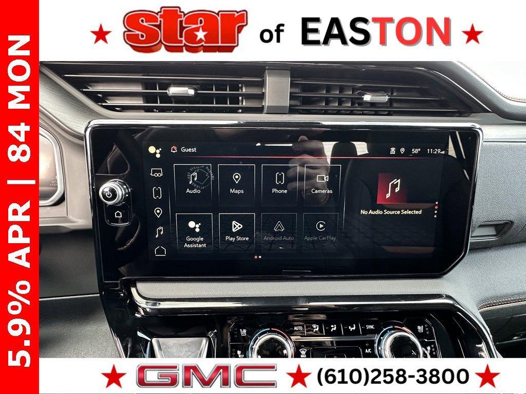 new 2026 GMC Sierra 2500 car, priced at $88,855